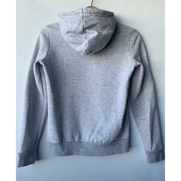 PUMA | light grey sweater sweatshirt - Picture 5 of 13